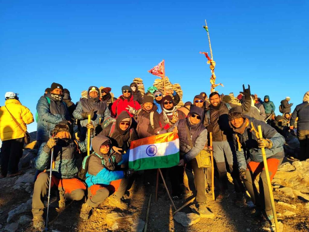 Kedarkantha Trek – Dream Go Himalayas