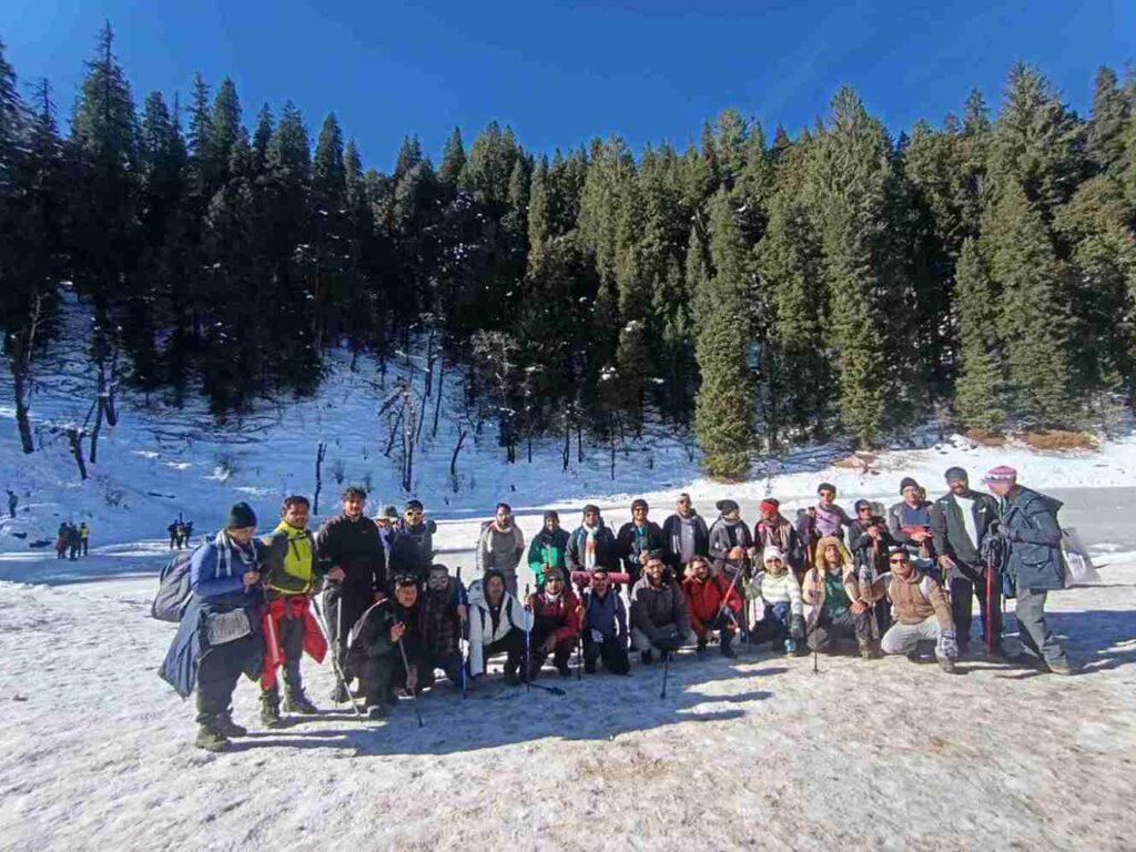 Kedarkantha Trek – Dream Go Himalayas
