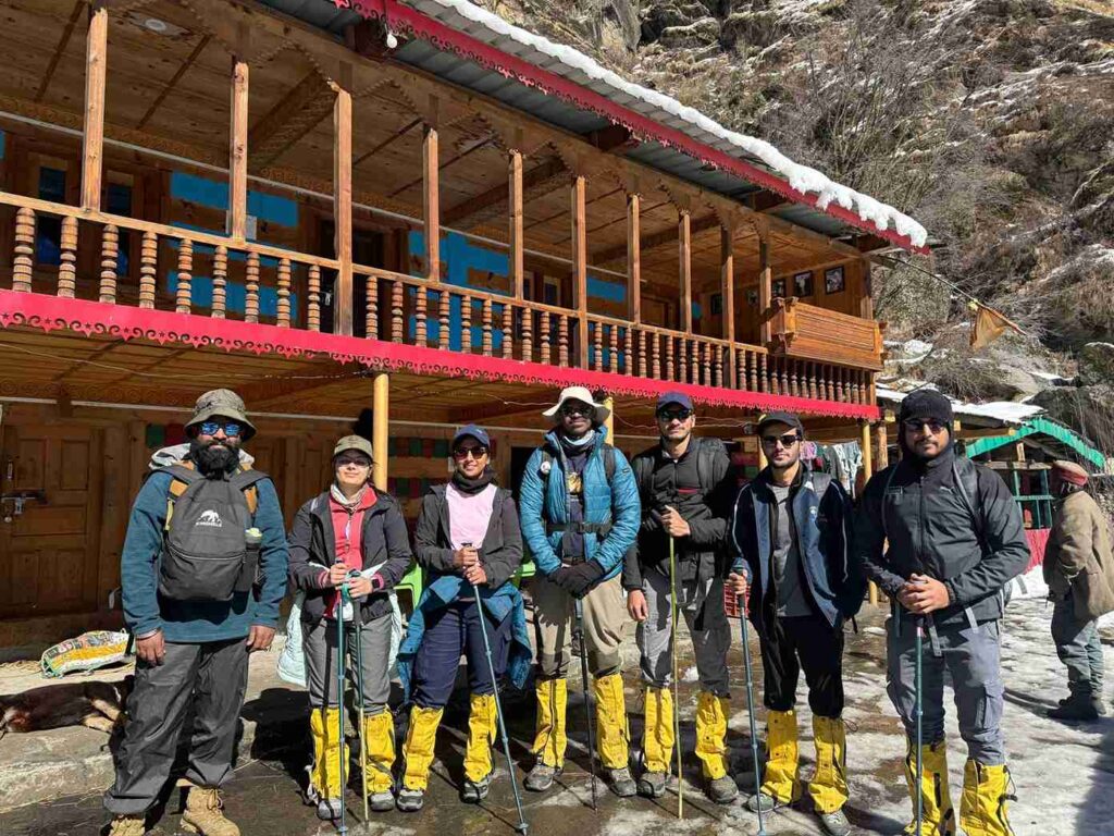 Har Ki Dun – Dream Go Himalayas