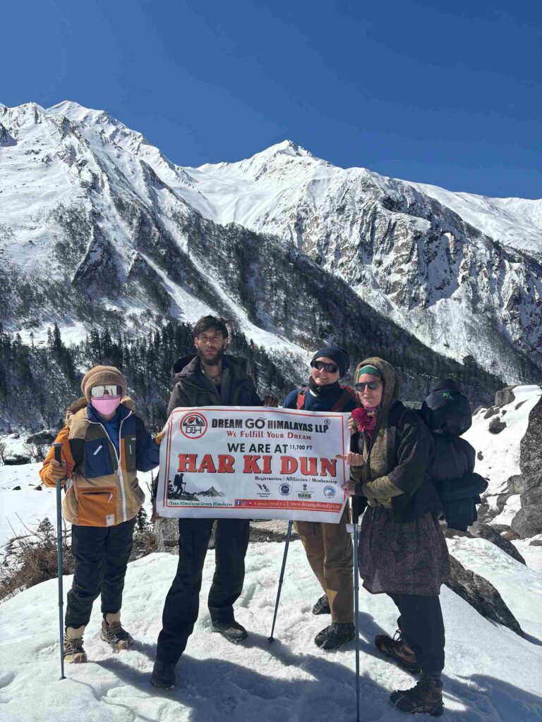 Har Ki Dun – Dream Go Himalayas