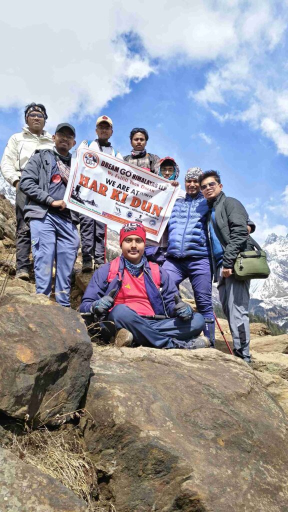 Har Ki Dun – Dream Go Himalayas