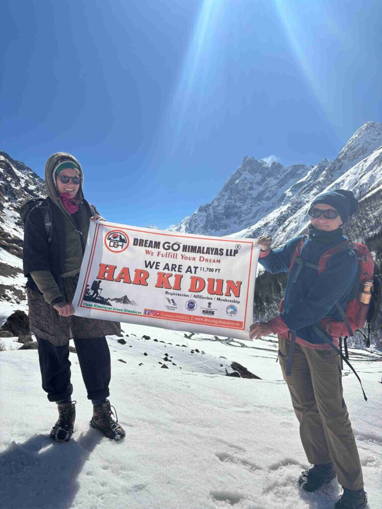 Har Ki Dun – Dream Go Himalayas