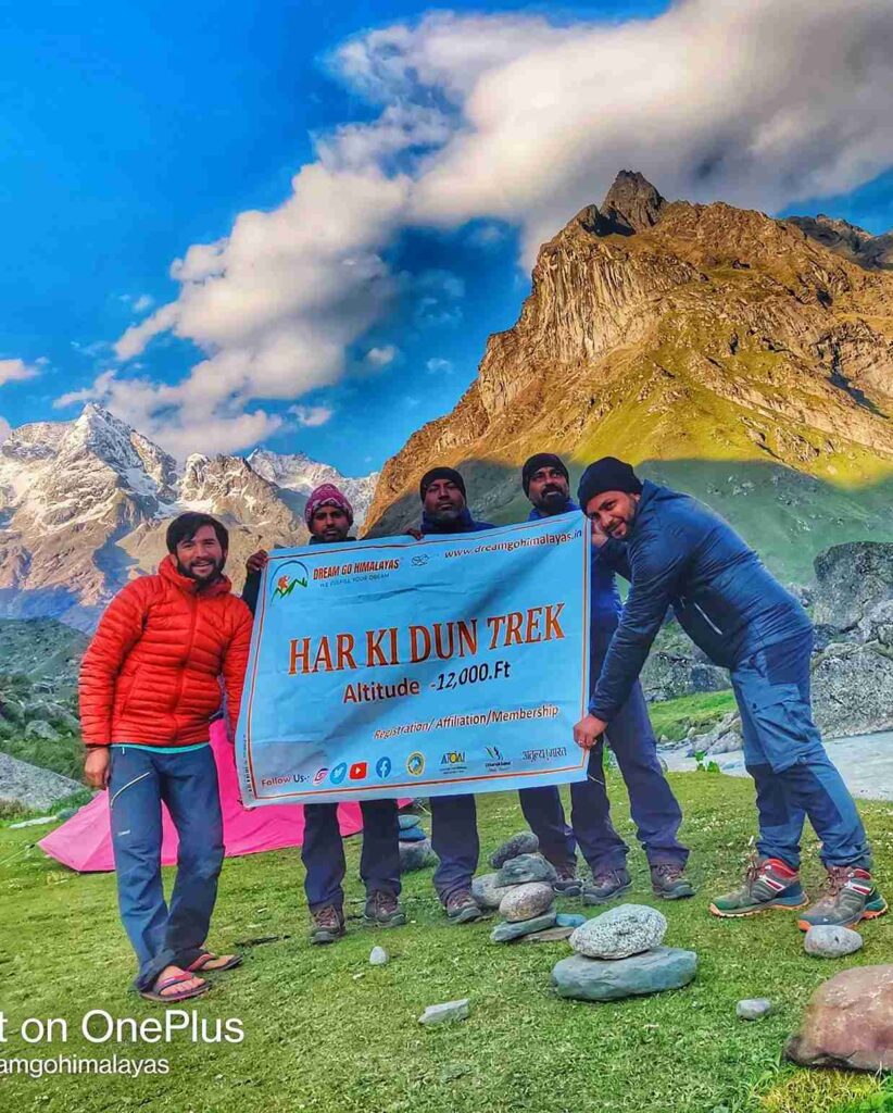 Har Ki Dun – Dream Go Himalayas
