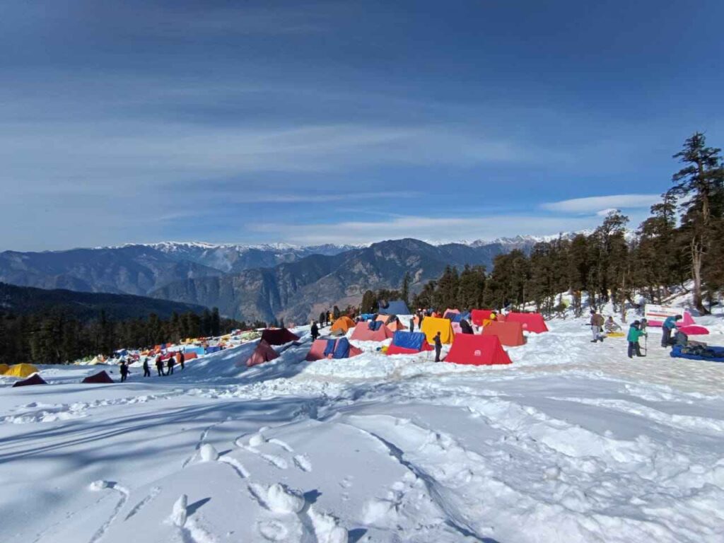 Kedarkantha Trek – Dream Go Himalayas