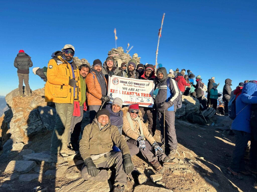 Kedarkantha Trek – Dream Go Himalayas