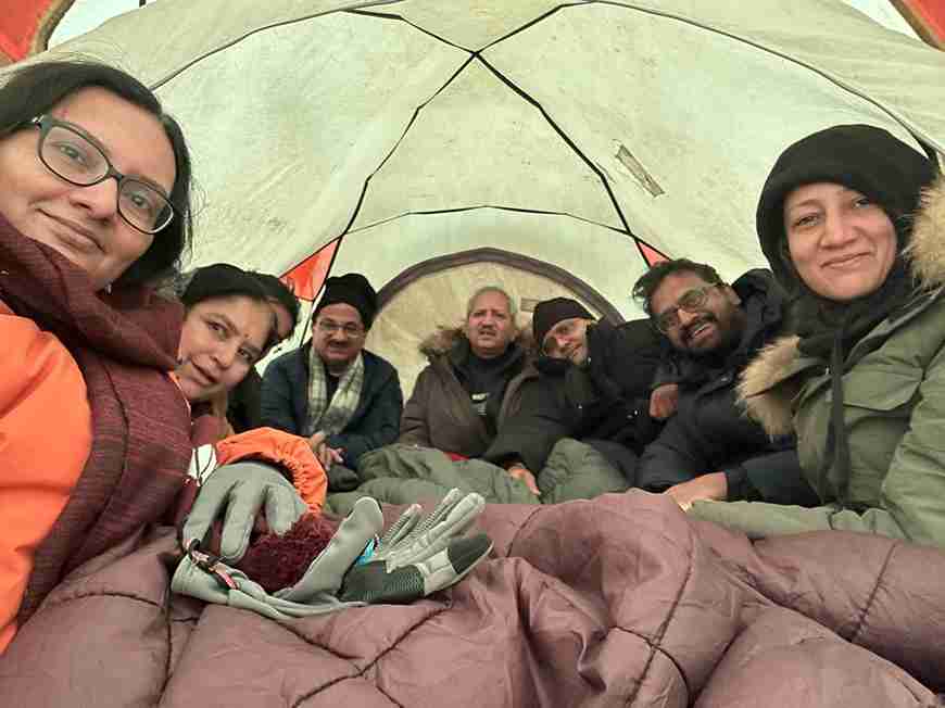 Kedarkantha Trek – Dream Go Himalayas