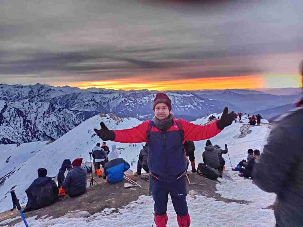 Kedarkantha Trek – Dream Go Himalayas