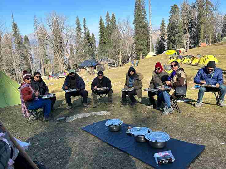 Kedarkantha Trek – Dream Go Himalayas