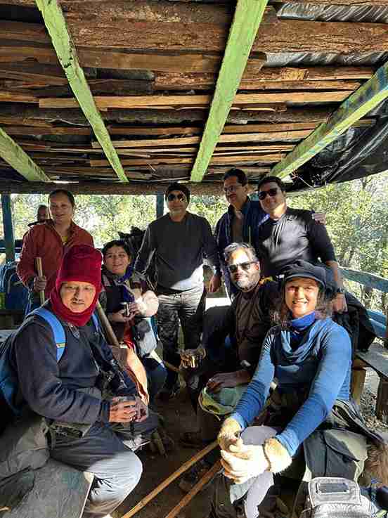 Kedarkantha Trek – Dream Go Himalayas