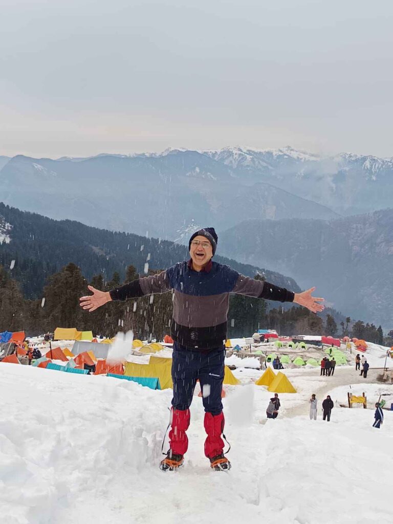 Kedarkantha Trek – Dream Go Himalayas