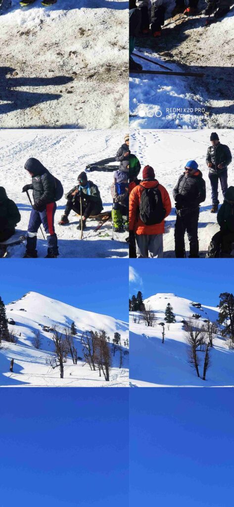 Kedarkantha Trek – Dream Go Himalayas