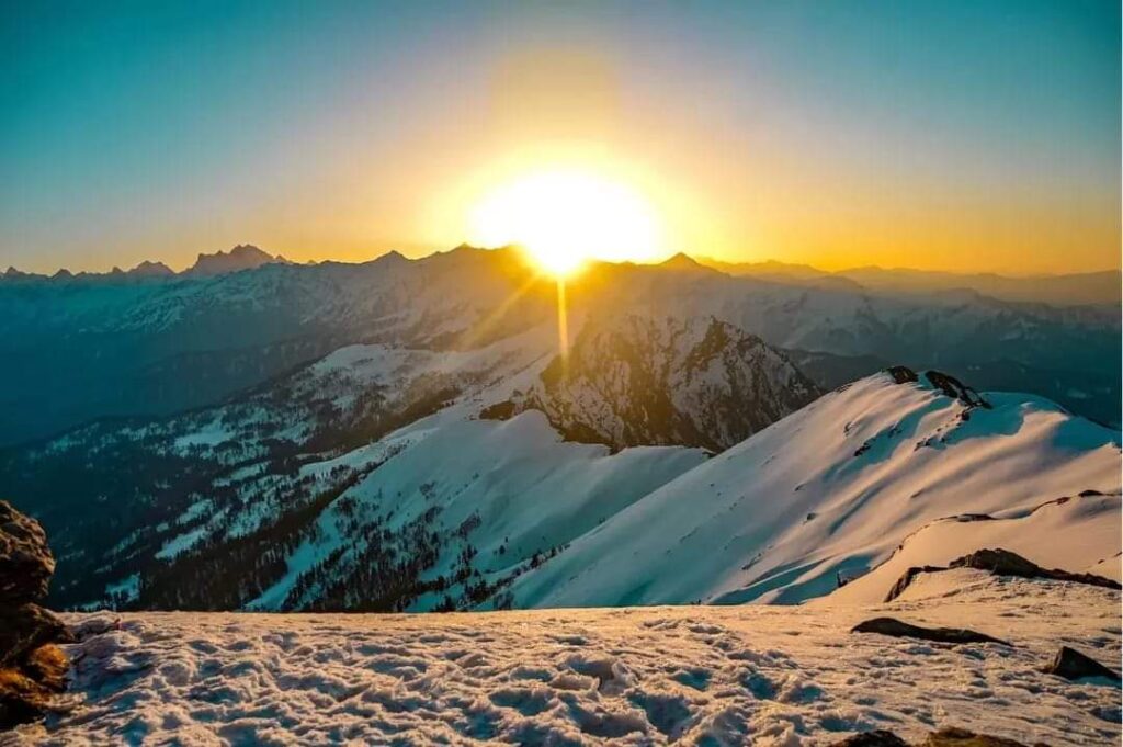 Kedarkantha Trek – Dream Go Himalayas