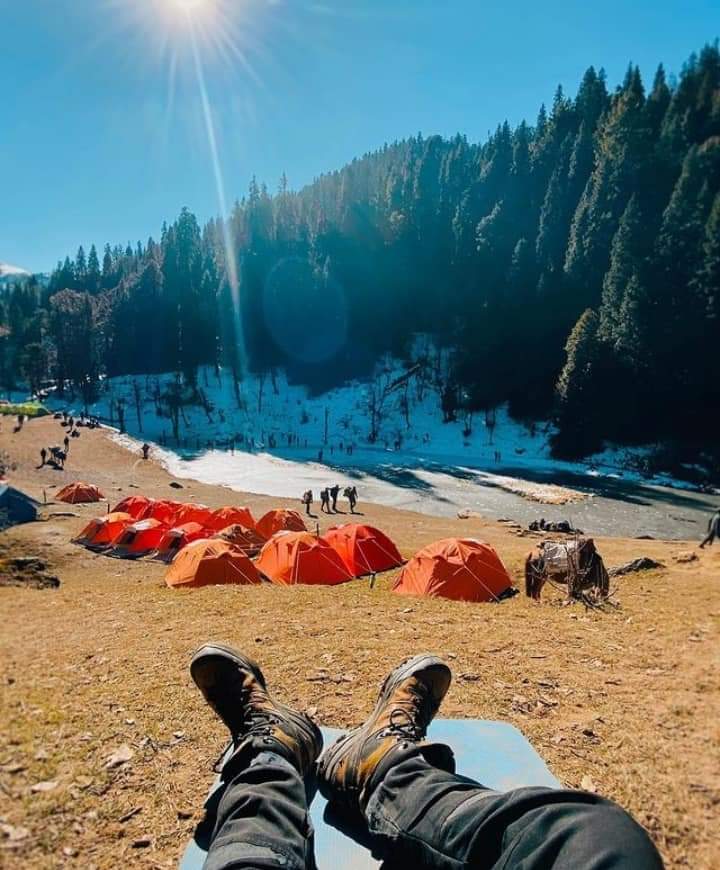 Kedarkantha Trek – Dream Go Himalayas