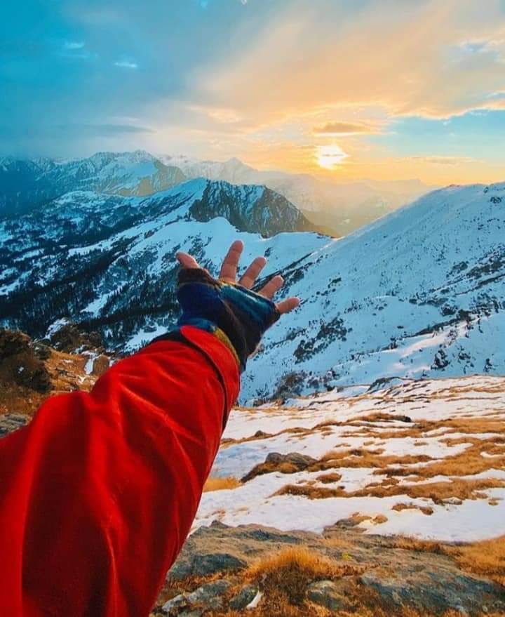 Kedarkantha Trek – Dream Go Himalayas