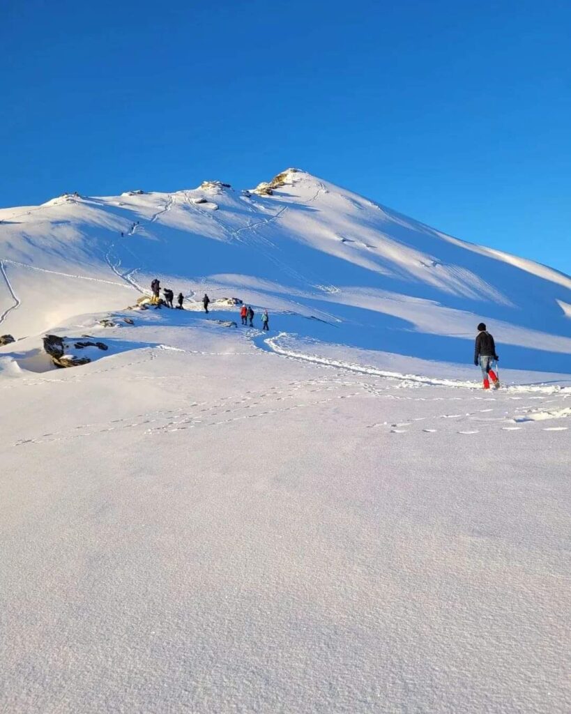 Kedarkantha Trek – Dream Go Himalayas