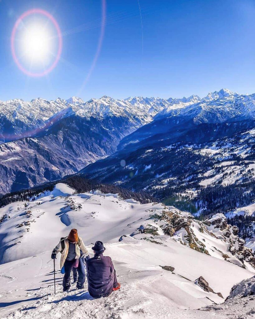 Kedarkantha Trek – Dream Go Himalayas