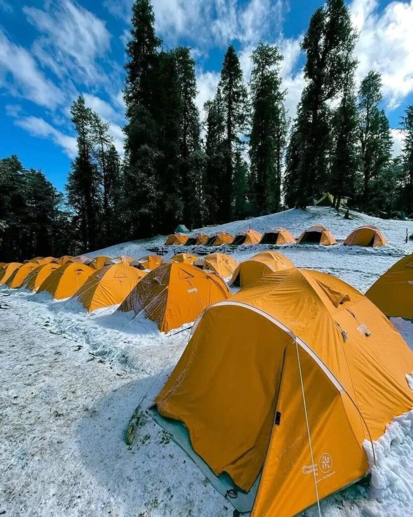 Kedarkantha Trek – Dream Go Himalayas