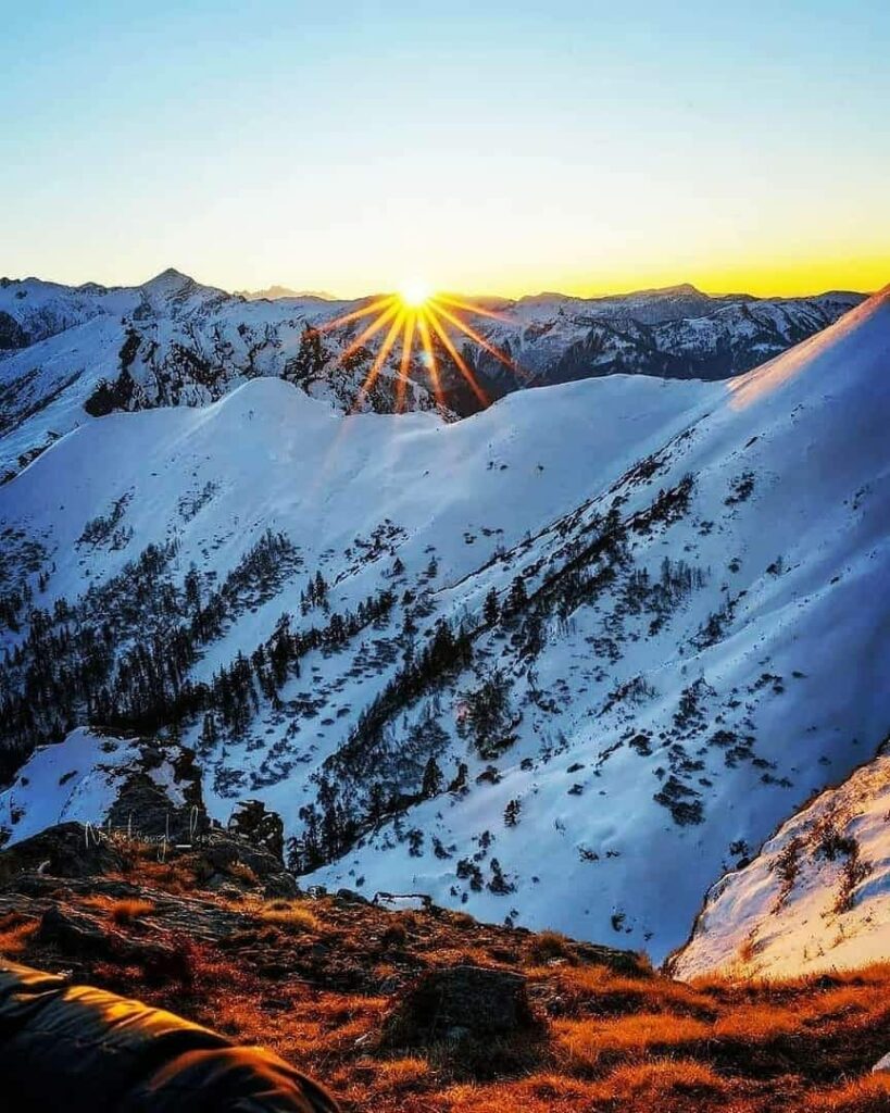 Kedarkantha Trek – Dream Go Himalayas