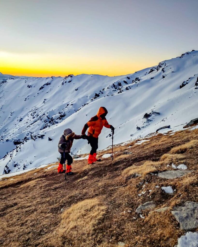 Kedarkantha Trek – Dream Go Himalayas