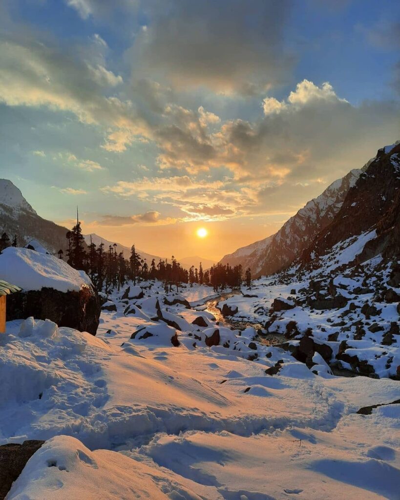 Har Ki Dun – Dream Go Himalayas