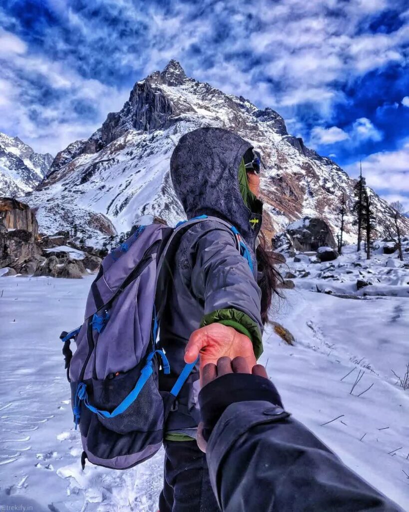 Har Ki Dun – Dream Go Himalayas