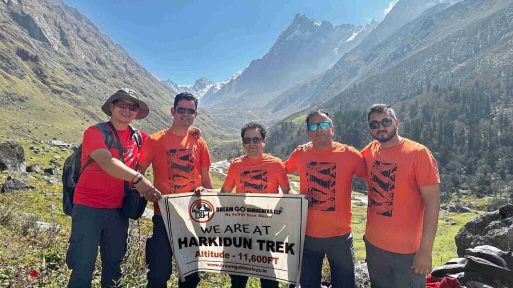 Har Ki Dun – Dream Go Himalayas