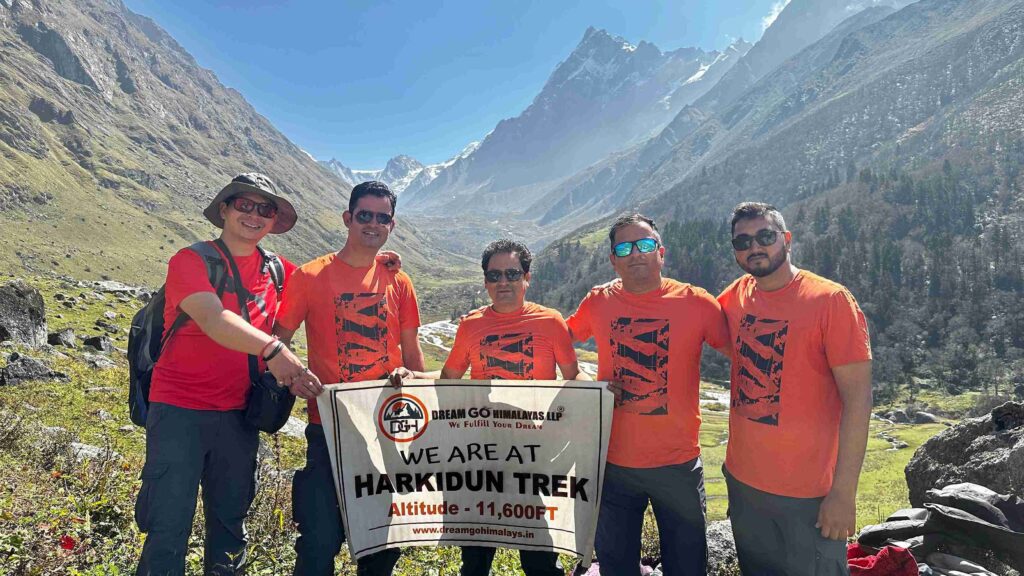 Har Ki Dun – Dream Go Himalayas