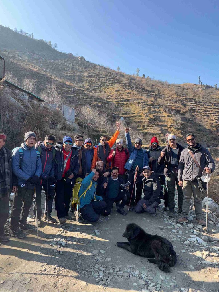 Kedarkantha Trek – Dream Go Himalayas