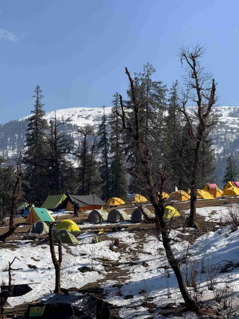 Kedarkantha Trek – Dream Go Himalayas