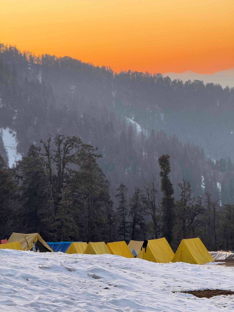 Kedarkantha Trek – Dream Go Himalayas