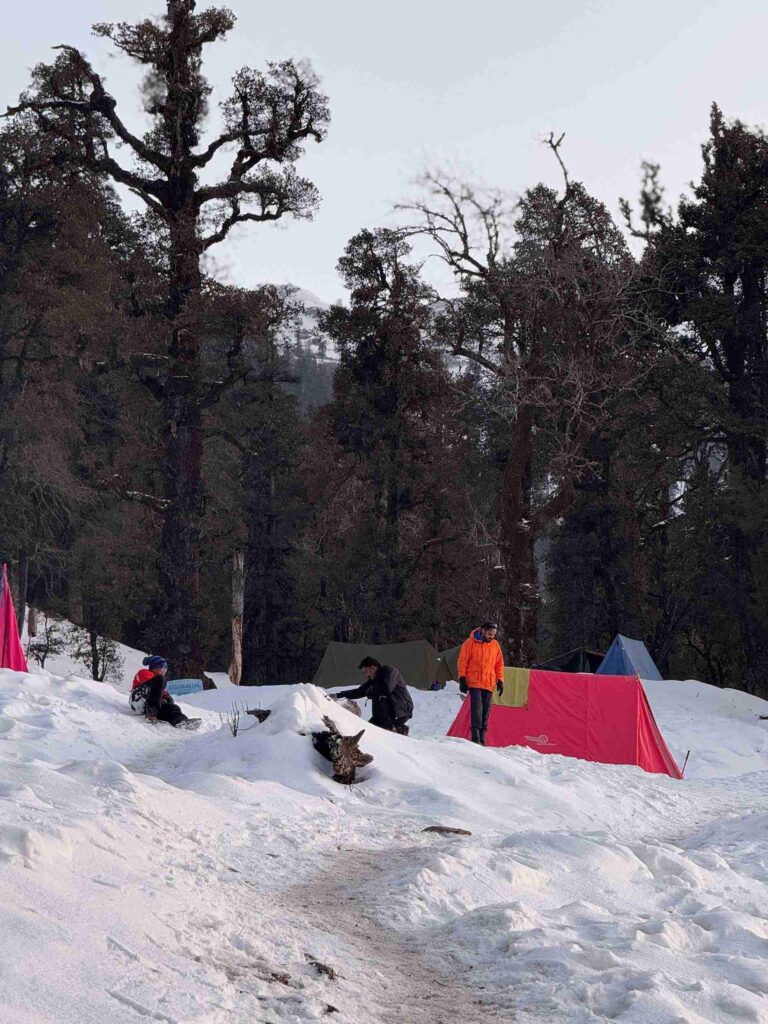 Kedarkantha Trek – Dream Go Himalayas