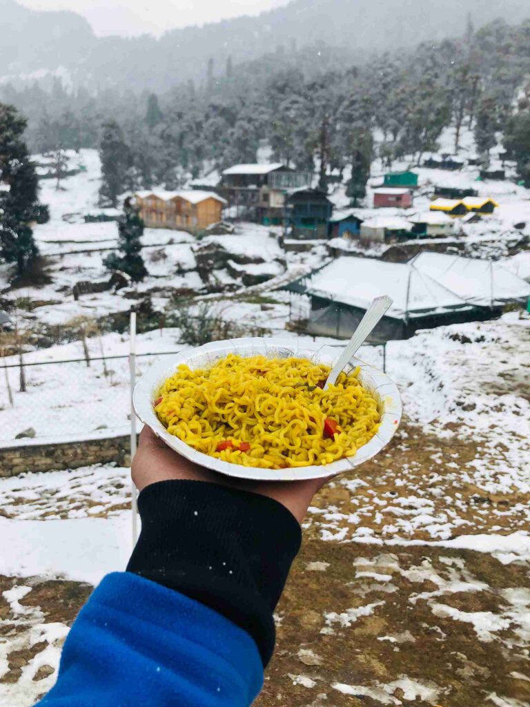 Kedarkantha Trek – Dream Go Himalayas